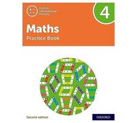 Oxford International Primary Maths Practice Book (4)