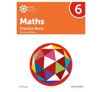 Oxford International Primary Maths Practice Book (6) – Oxford University Press
