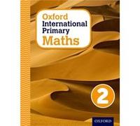 Oxford International Primary Maths: Stage 2: Age 6-7: Student Workbook 2 (Paperback) Caroline Clissold, Linda Glithro, Janet Rees, Cherri Moseley (Auteur)