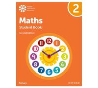 Oxford International Maths Student Book 2 by Janet Rees Janet Rees (Auteur)