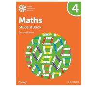 Oxford International Primary Maths – Livre de l'élève (4) – Oxford University Press