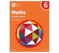 Oxford International Primary Maths – Manuel de l'élève (6) – Oxford University Press