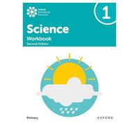 Geraldine Shaw – Oxford International Primary Science Workbook (1) – Oxford University Press