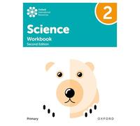 Geraldine Shaw – Oxford International Primary Science Workbook (2)