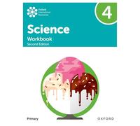 Oxford International Primary Science Workbook (4)