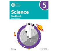 Geraldine Shaw – Oxford International Primary Science Workbook (5)