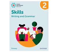 Oxford International Resources : Rédaction et grammaire – Cahier d'exercices 2