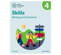 Oxford International Resources: Writing and Grammar Skills: Practice Book 4