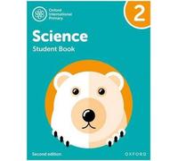 Oxford International Science : Livre de l'élève 2