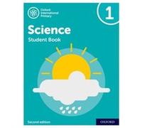 Oxford International Science Student Book 1 by Geraldine Shaw Geraldine Shaw (Auteur)