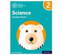 Oxford International Science Student Book 2 by Geraldine Shaw Geraldine Shaw (Auteur)