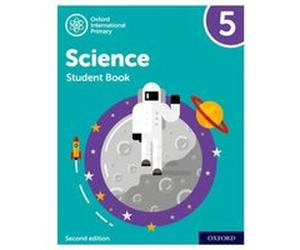 Oxford International Science Student Book 5 by Geraldine Shaw Geraldine Shaw (Auteur)