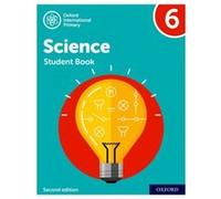 Oxford International Science Student Book 6 by Geraldine Shaw Geraldine Shaw (Auteur)