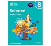 Oxford International Science: Student Book 8 (Lower Secondary)