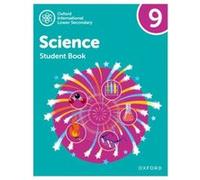 Oxford International Science Student Book 9 by Deborah Roberts Deborah Roberts (Auteur)