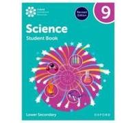 Oxford International Science: Student Book 9 (Lower Secondary)