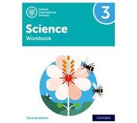 Oxford International Science Workbook 3 by Geraldine Shaw Deborah Roberts Terry Hudson Alan Haigh Geraldine Shaw (Auteur)