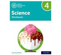 Oxford International Science Workbook 4 by Geraldine Shaw Deborah Roberts Terry Hudson Alan Haigh Geraldine Shaw (Auteur)