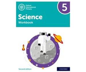 Oxford International Science Workbook 5 by Geraldine Shaw Geraldine Shaw (Auteur)