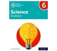 Oxford International Science Workbook 6 by Geraldine Shaw Geraldine Shaw (Auteur)