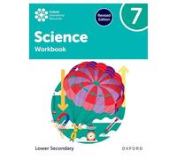 Oxford International Science: Workbook 7 (Lower Secondary)