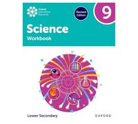 Oxford International Science: Workbook 9 (Lower Secondary)