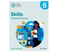 Oxford International Skills: Financial Literacy: Practice Book 8