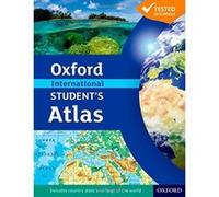 Oxford International Students Atlas Patrick Wiegand Patrick Wiegand (Auteur)