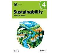 Oxford International Sustainability: Project Book 4 (Primary)