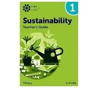 Oxford International Sustainability: Teacher's Guide 1 (Primary)