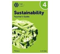 Oxford International Sustainability: Teacher's Guide 4 (Primary)