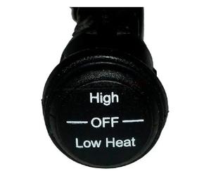 Oxford Interrupteur Switch/loom Hi/lo Hotgrips