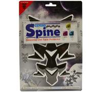 Oxford Invader Spine Protection de réservoir de Moto Carbone