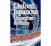 Oxford – Grammaire japonaise et verbes