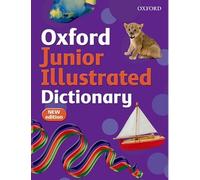 OXFORD JUNIOR ILLUSTRATED DICTIONARY