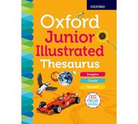 Oxford Junior Illustrated Thesaurus (Oxford Dictionaries) - [Version Originale] Inconnu (Auteur)