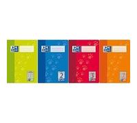 Oxford junior schulheft tatzen, din a4, lineatur 7 385401607 G