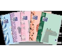 Oxford Kids Carnet A5/16K double couleur
