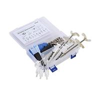 Oxford Tl144 Torque Kit de Purge de Frein à Disque Universel pour vélo Mixte, Taille Unique