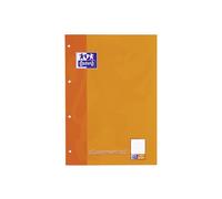 OXFORD Klausurenblock, format A4, 100 pages, ligné