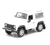 Oxford Land Rover Defender 90 Station Wagon - White