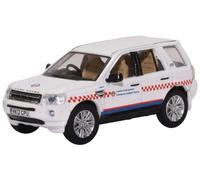 Oxford Land Rover Freelander - London Underground