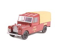 Oxford Land Rover Series 1 109' Canv