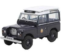 Oxford Land Rover Series II - Hong Kong Police