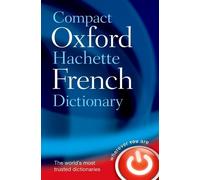 Collectif – Compact Oxford-Hachette Dictionnaire français – Poche – Oxford University Press