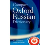 Oxford Languages – Compact Oxford Russian Dictionary – Poche
