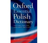 Oxford Languages Oxford Essential Polish Dictionary (Poche)