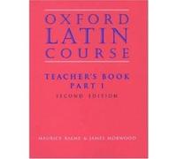 Oxford Latin Course James Morwood, M. G. Balme (Auteur)