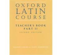Oxford Latin Course James Morwood, Maurice Balme (Auteur)