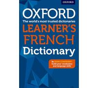 Oxford Learner's Dictionary French